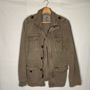 Men’s utility jacket